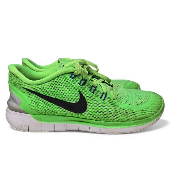 Nike Free Run 5 Light Running Shoes Women's Breathable Mesh Flex Bottoms 7.5 - Picture 6 of 10